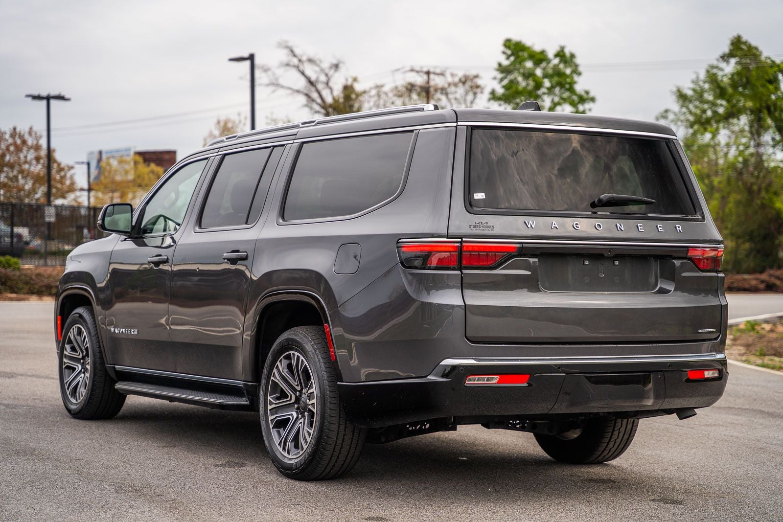 2024 Jeep Wagoneer L Series II
