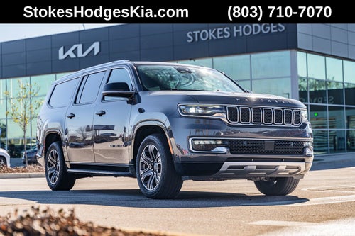 2024 Jeep Wagoneer L Series II