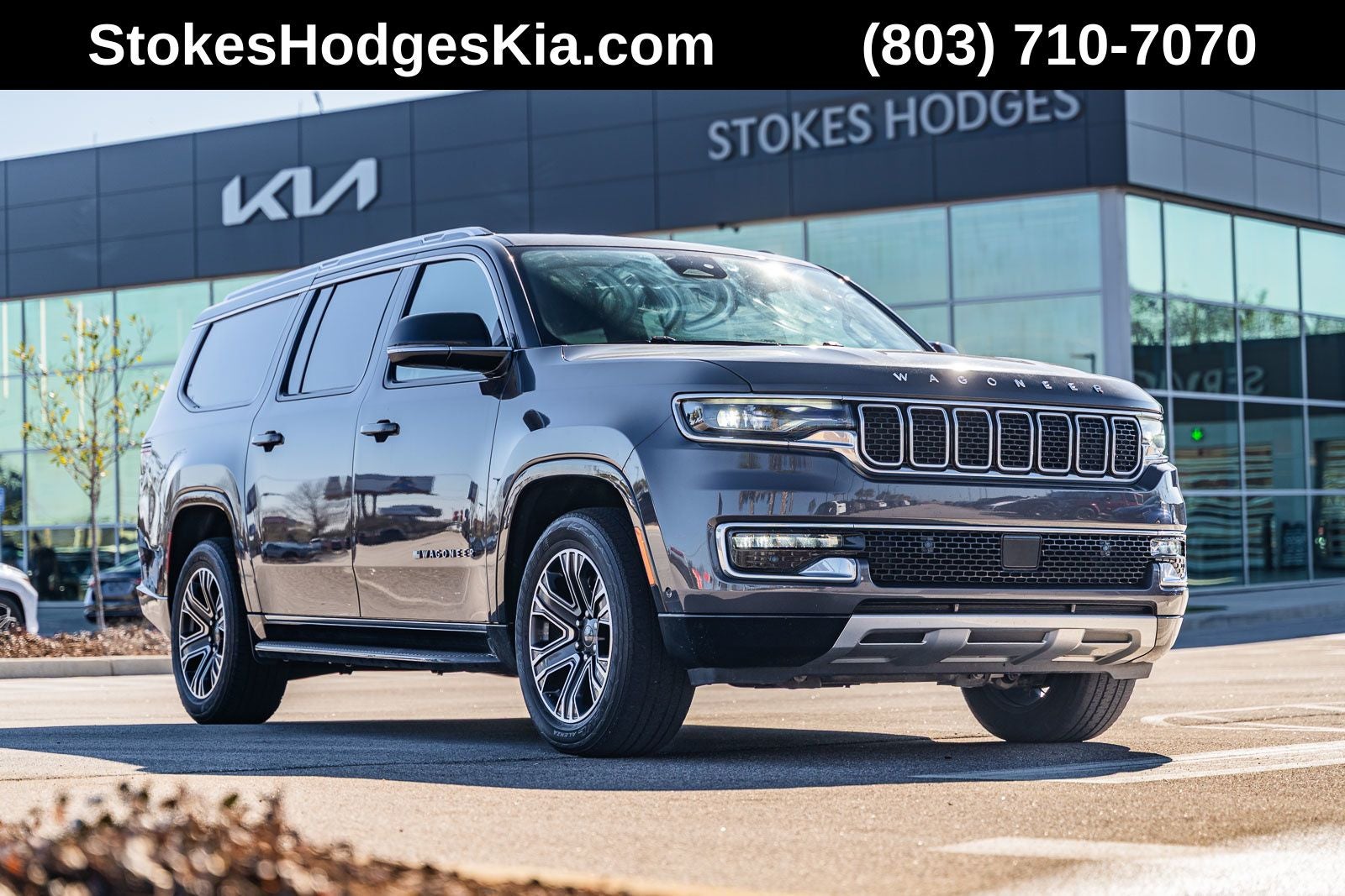 2024 Jeep Wagoneer L Series II