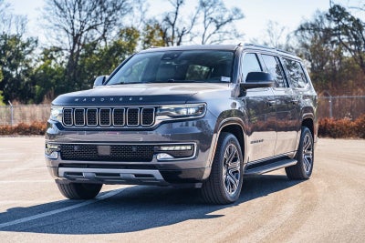 2024 Jeep Wagoneer L Series II