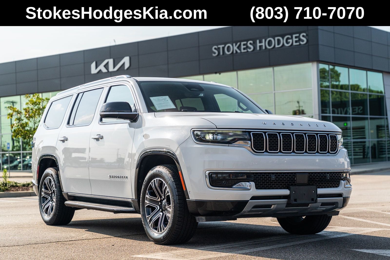 2024 Jeep Wagoneer Series II