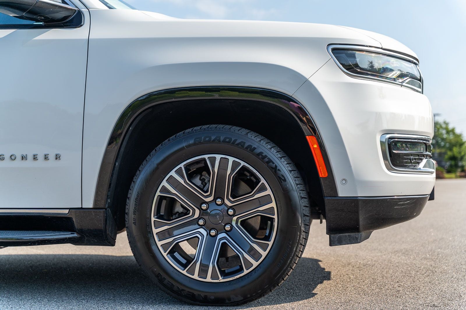 2024 Jeep Wagoneer Series II