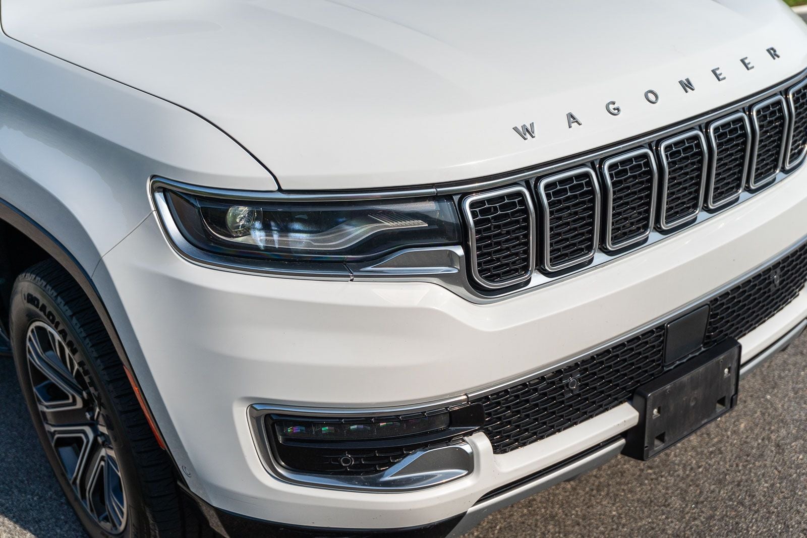 2024 Jeep Wagoneer Series II
