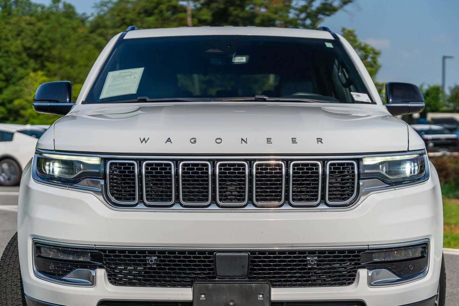 2024 Jeep Wagoneer Series II