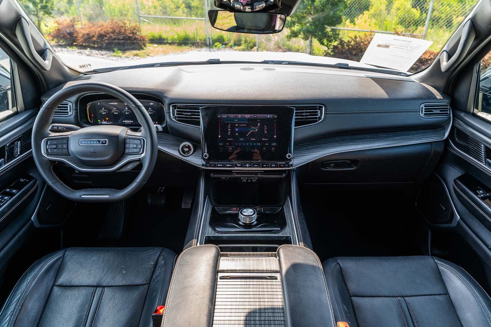 2024 Jeep Wagoneer Series II