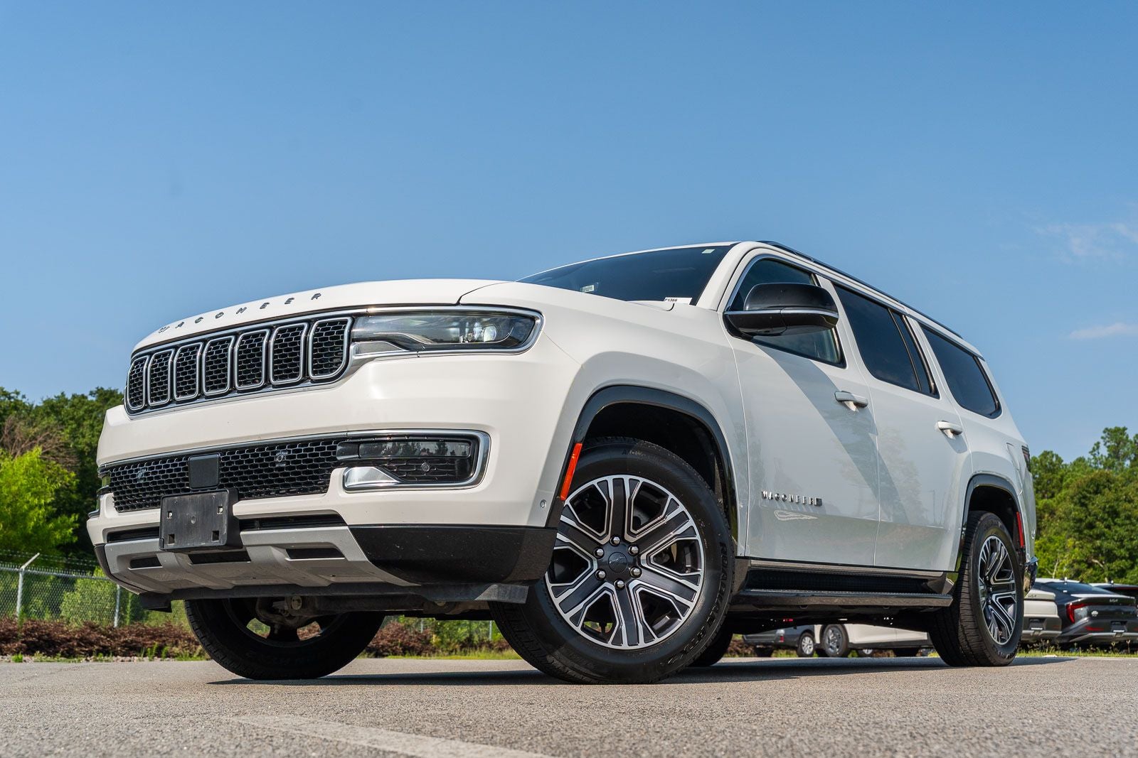 2024 Jeep Wagoneer Series II