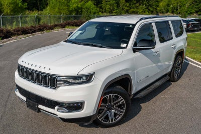 2024 Jeep Wagoneer Series II