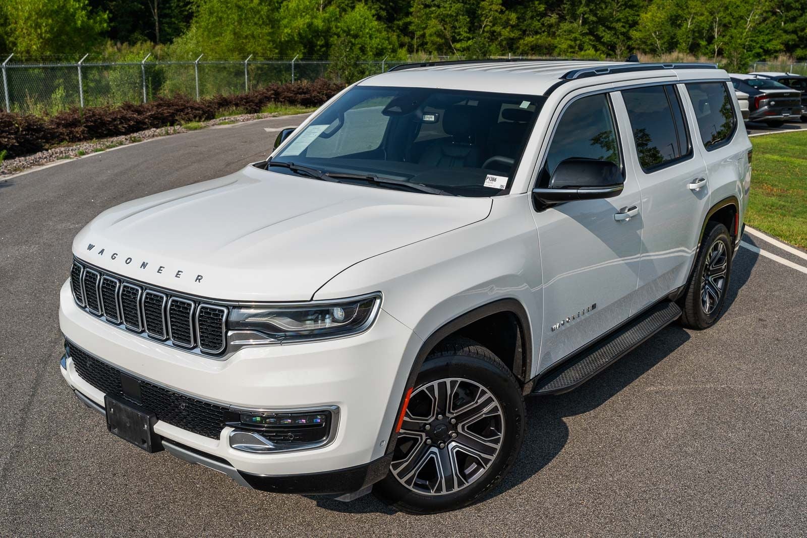 2024 Jeep Wagoneer Series II