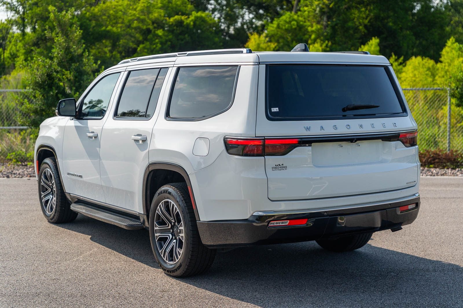 2024 Jeep Wagoneer Series II
