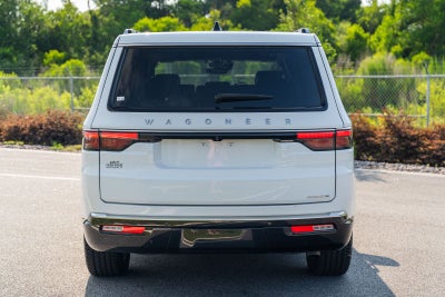 2024 Jeep Wagoneer Series II