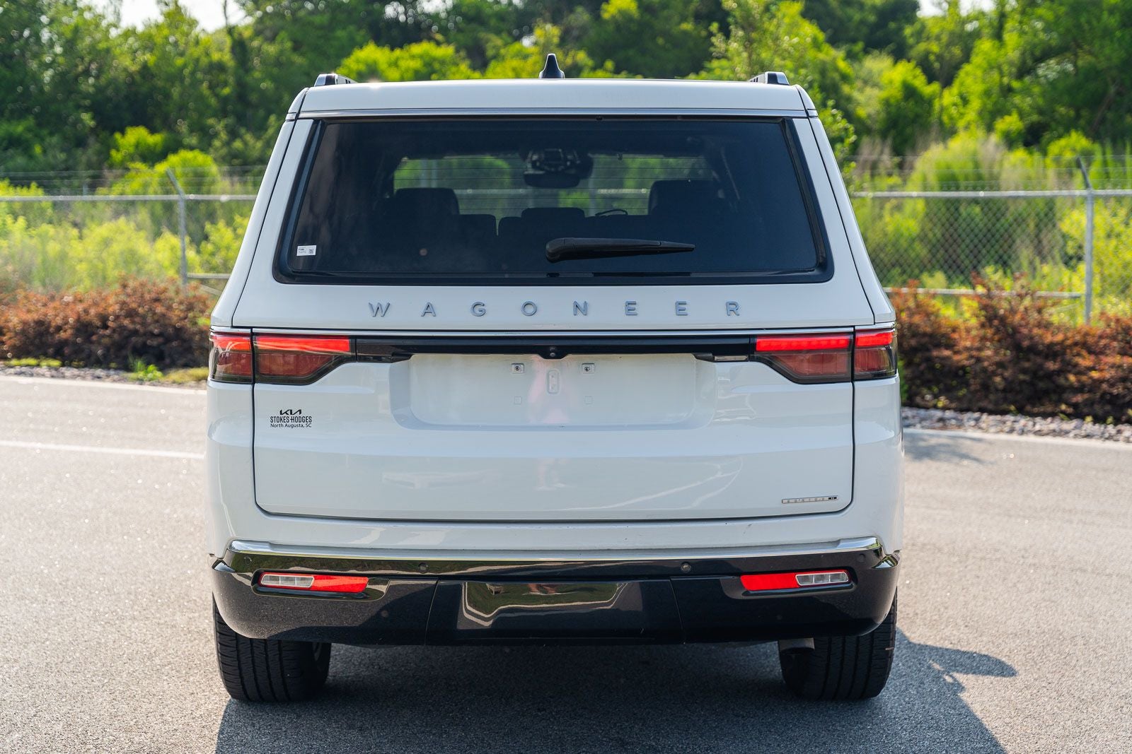 2024 Jeep Wagoneer Series II