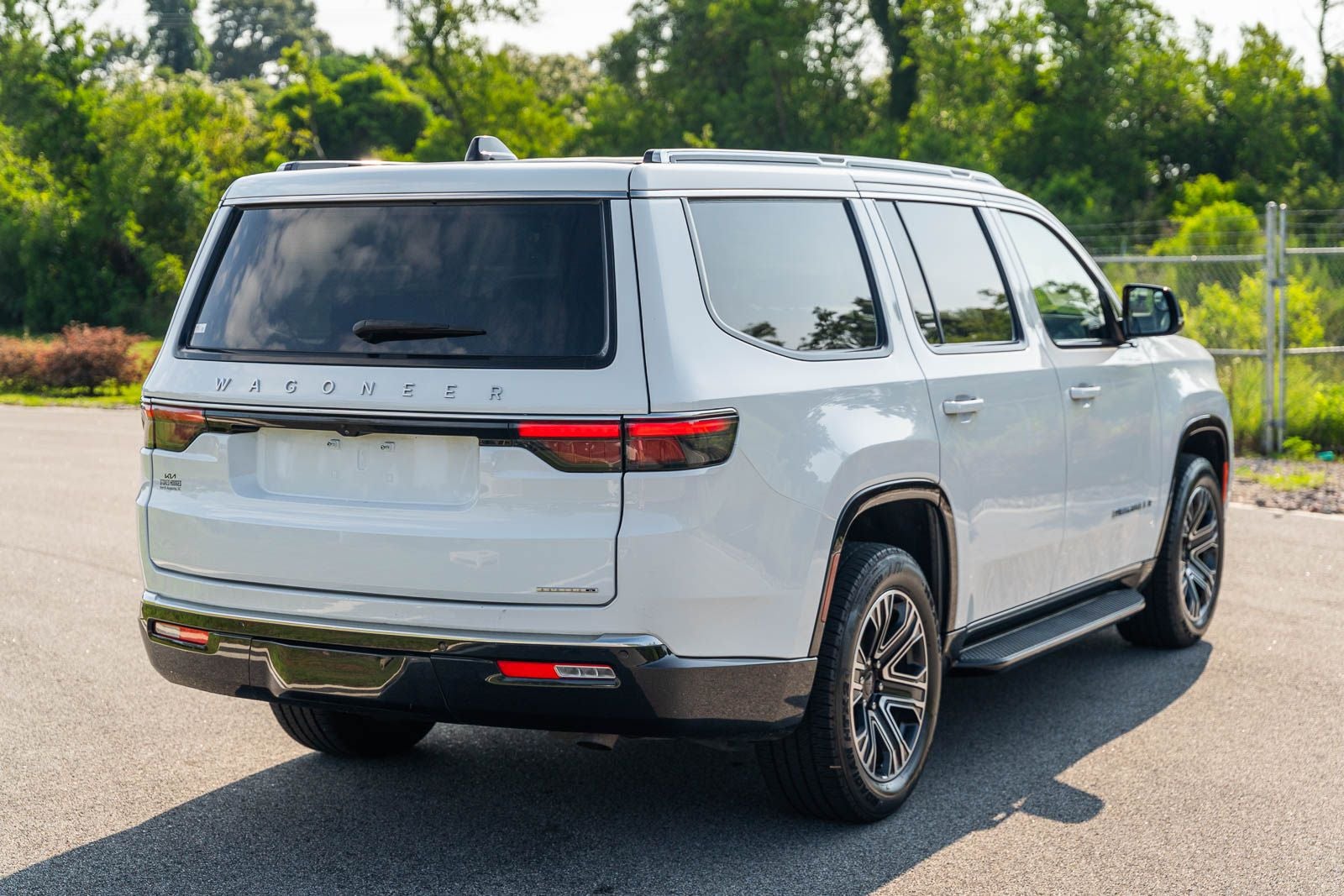 2024 Jeep Wagoneer Series II