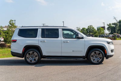 2024 Jeep Wagoneer Series II