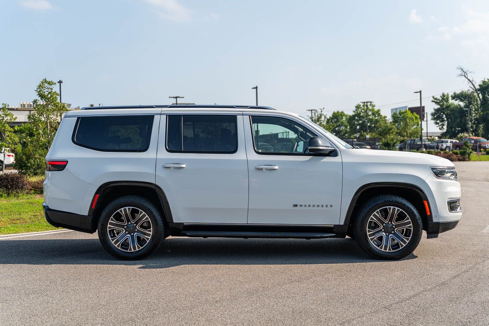 2024 Jeep Wagoneer Series II