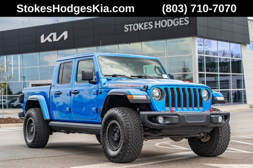 2022 Jeep Gladiator Rubicon