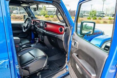 2022 Jeep Gladiator Rubicon