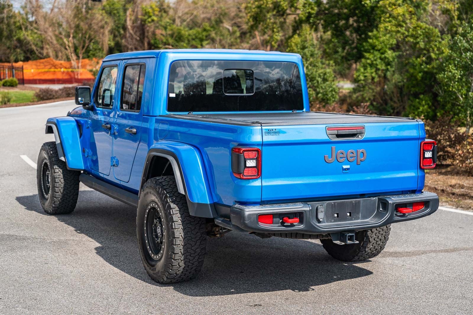 2022 Jeep Gladiator Rubicon