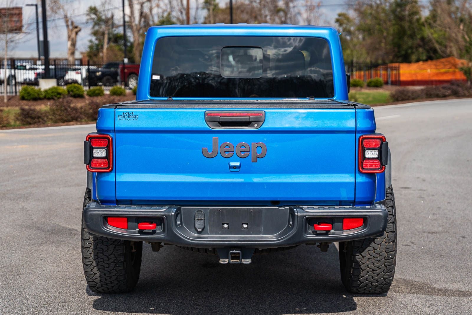 2022 Jeep Gladiator Rubicon