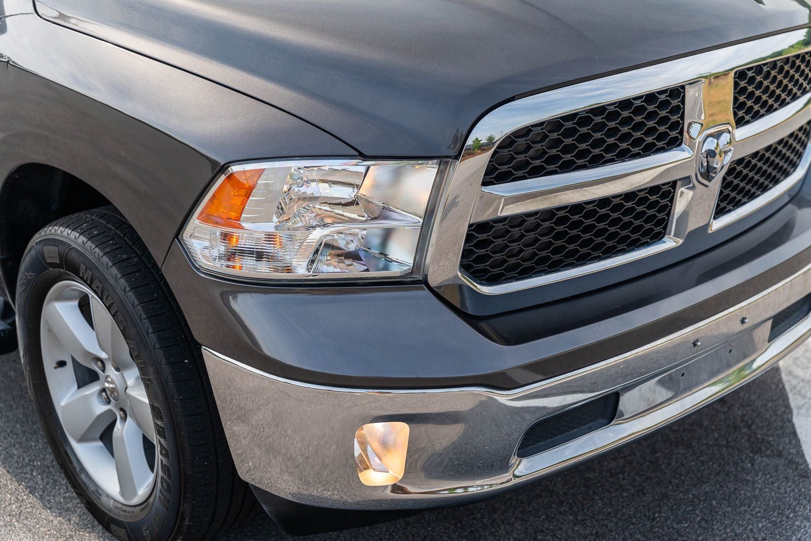 2021 RAM 1500 Classic Tradesman