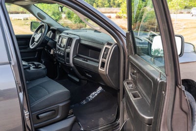 2021 RAM 1500 Classic Tradesman