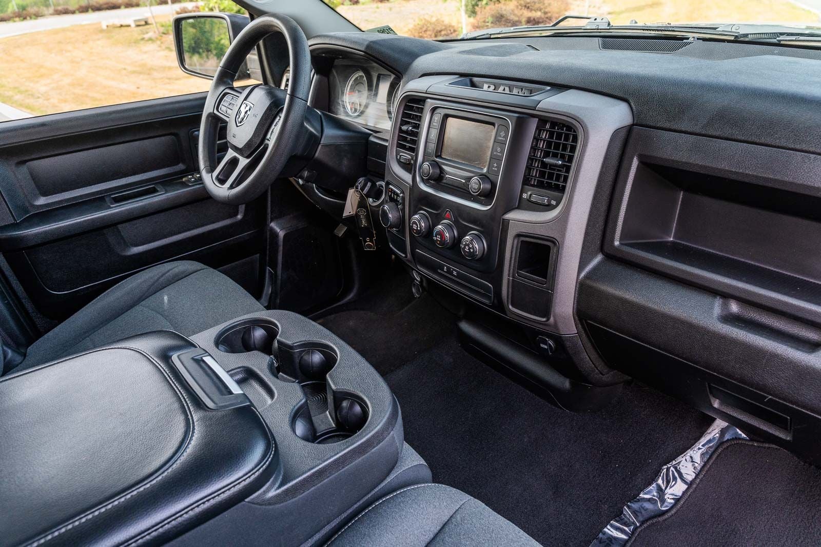 2021 RAM 1500 Classic Tradesman