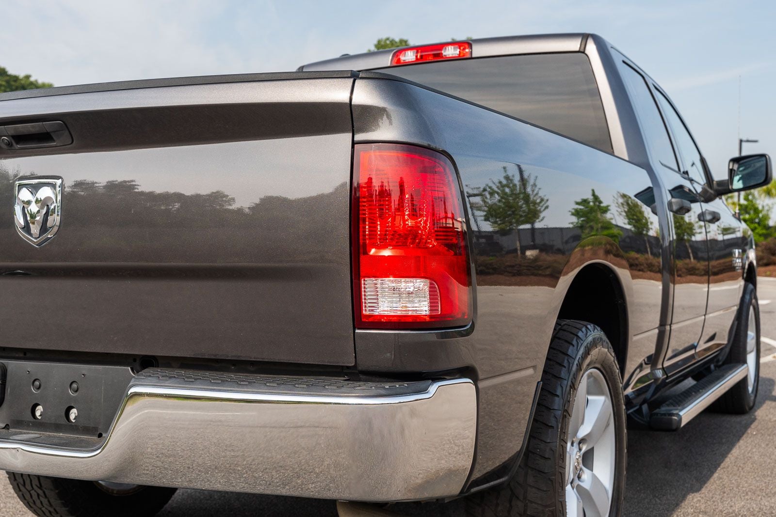 2021 RAM 1500 Classic Tradesman