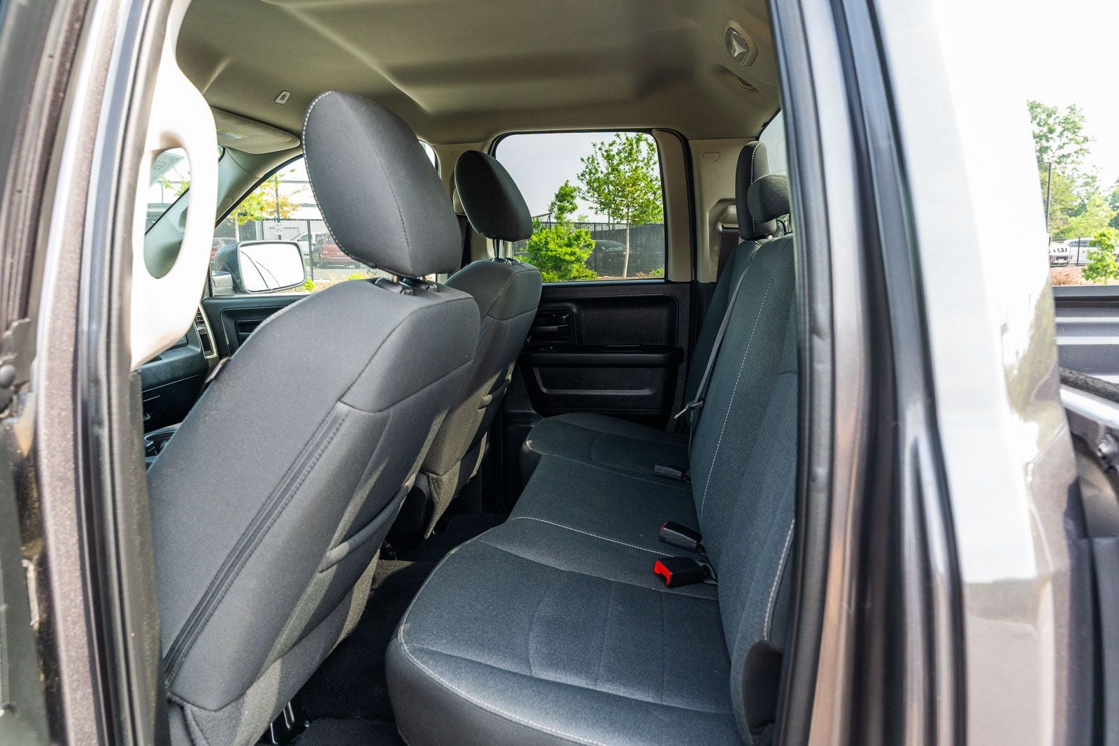 2021 RAM 1500 Classic Tradesman
