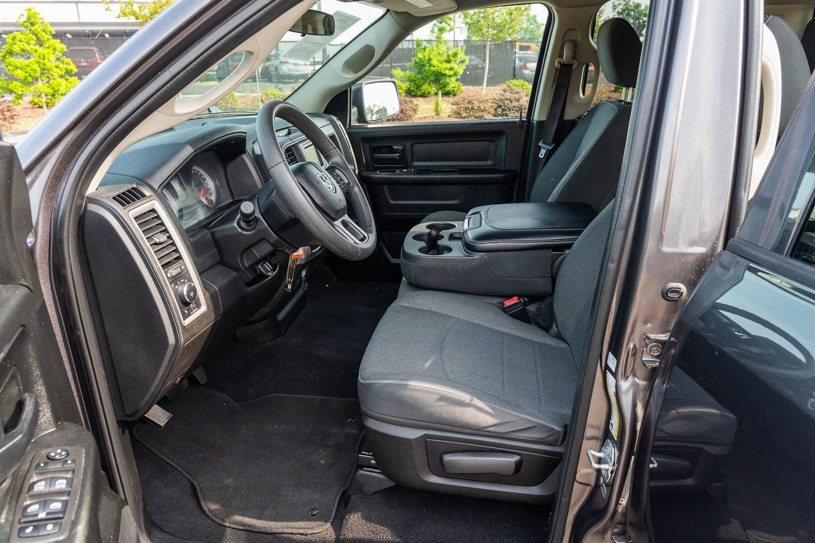2021 RAM 1500 Classic Tradesman