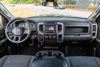 2021 RAM 1500 Classic Tradesman