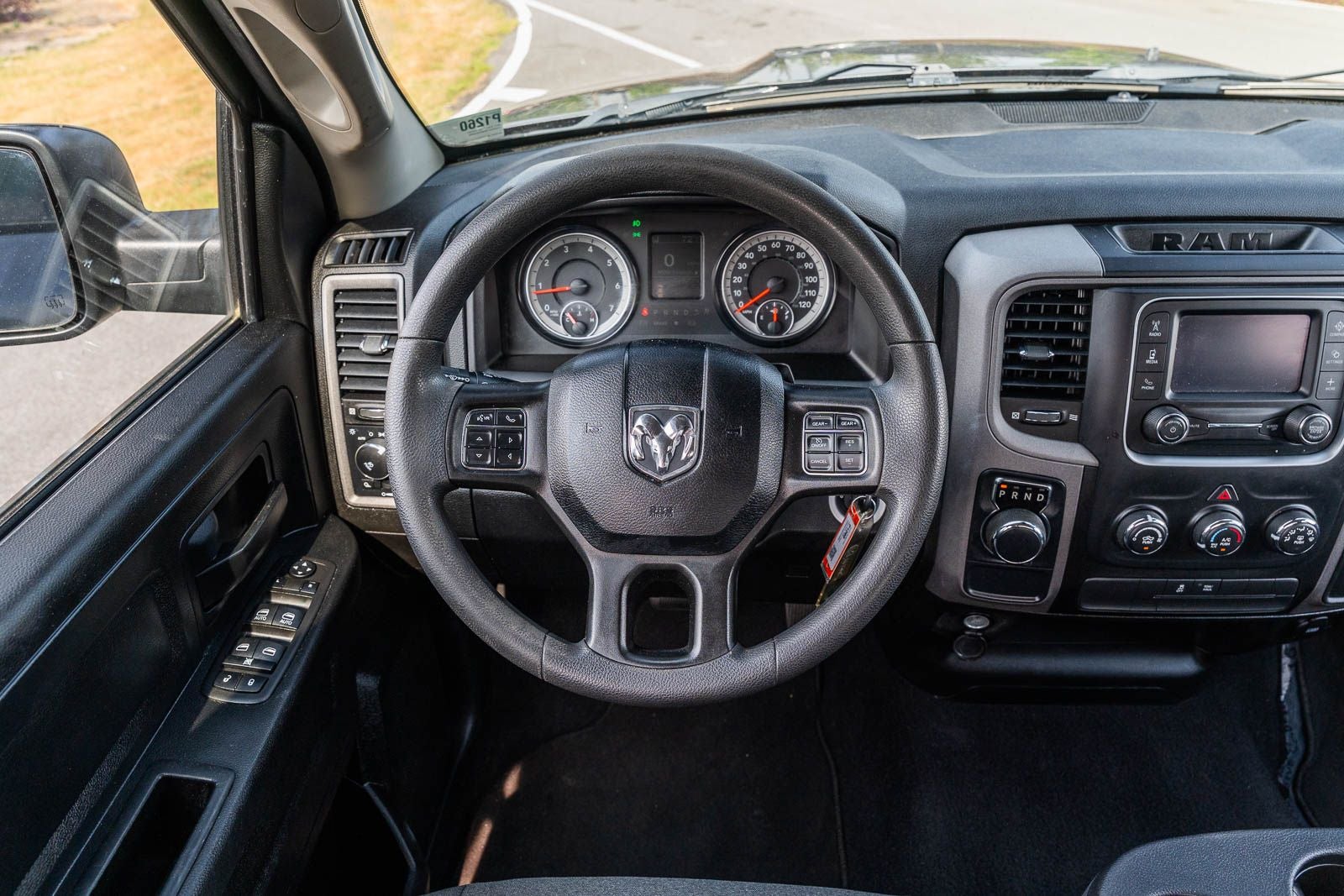 2021 RAM 1500 Classic Tradesman