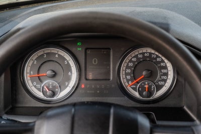 2021 RAM 1500 Classic Tradesman