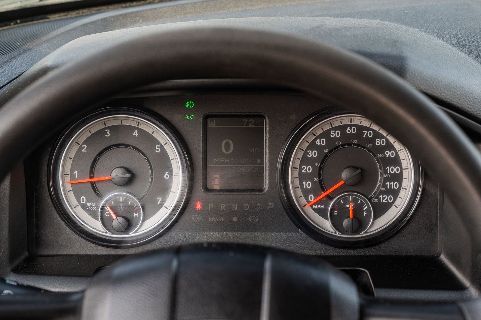 2021 RAM 1500 Classic Tradesman