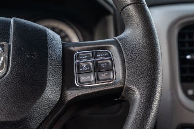 2021 RAM 1500 Classic Tradesman