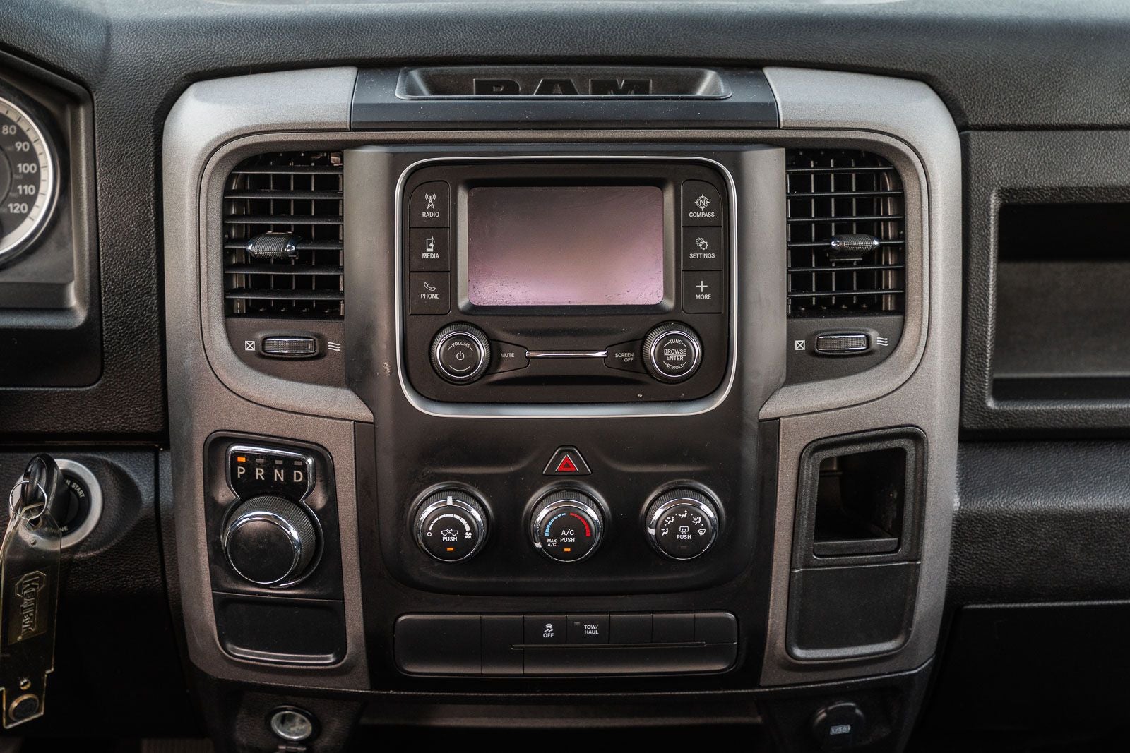2021 RAM 1500 Classic Tradesman
