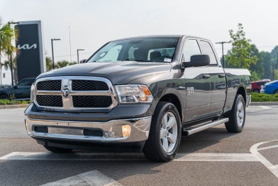 2021 RAM 1500 Classic Tradesman