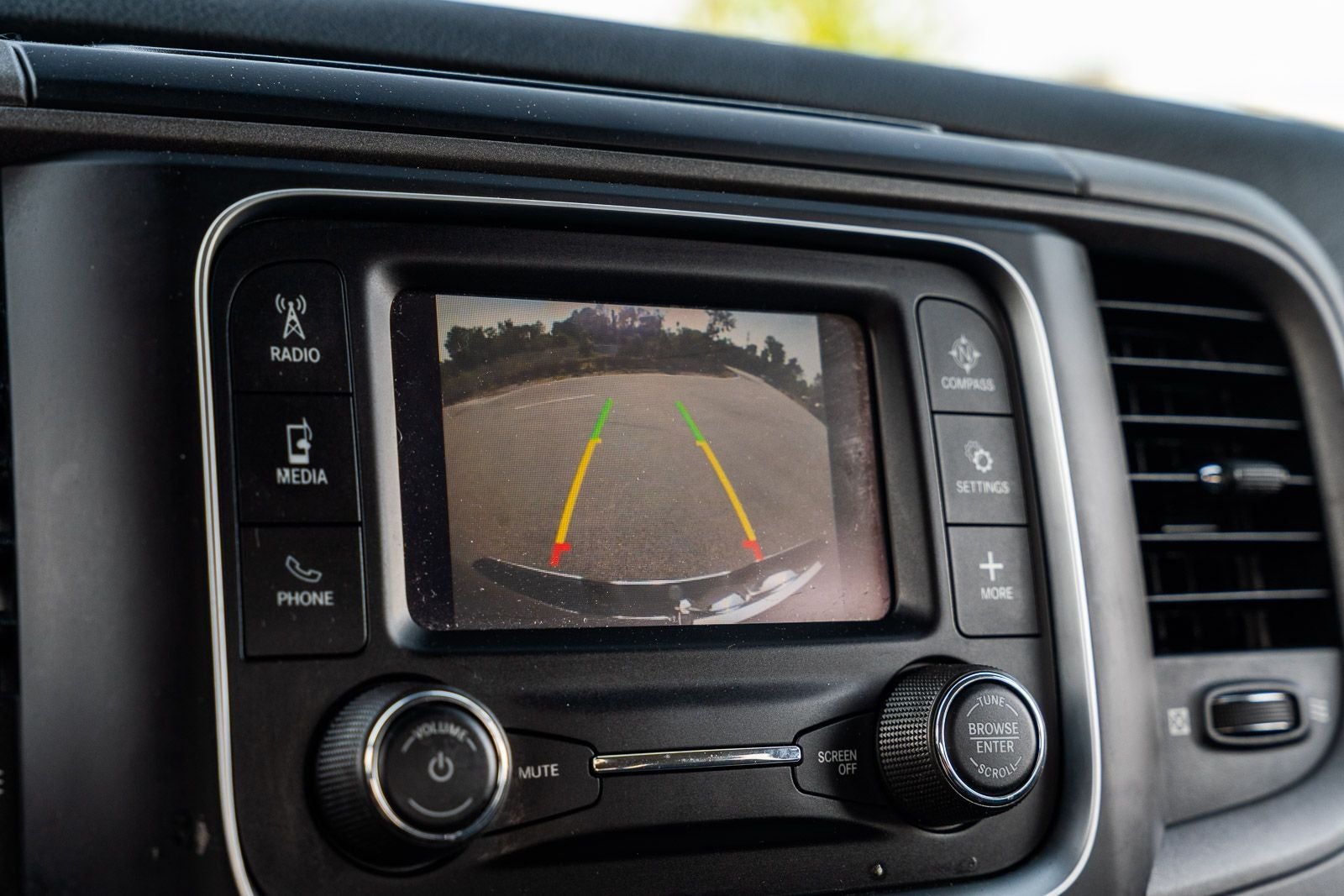 2021 RAM 1500 Classic Tradesman