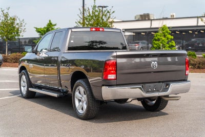 2021 RAM 1500 Classic Tradesman