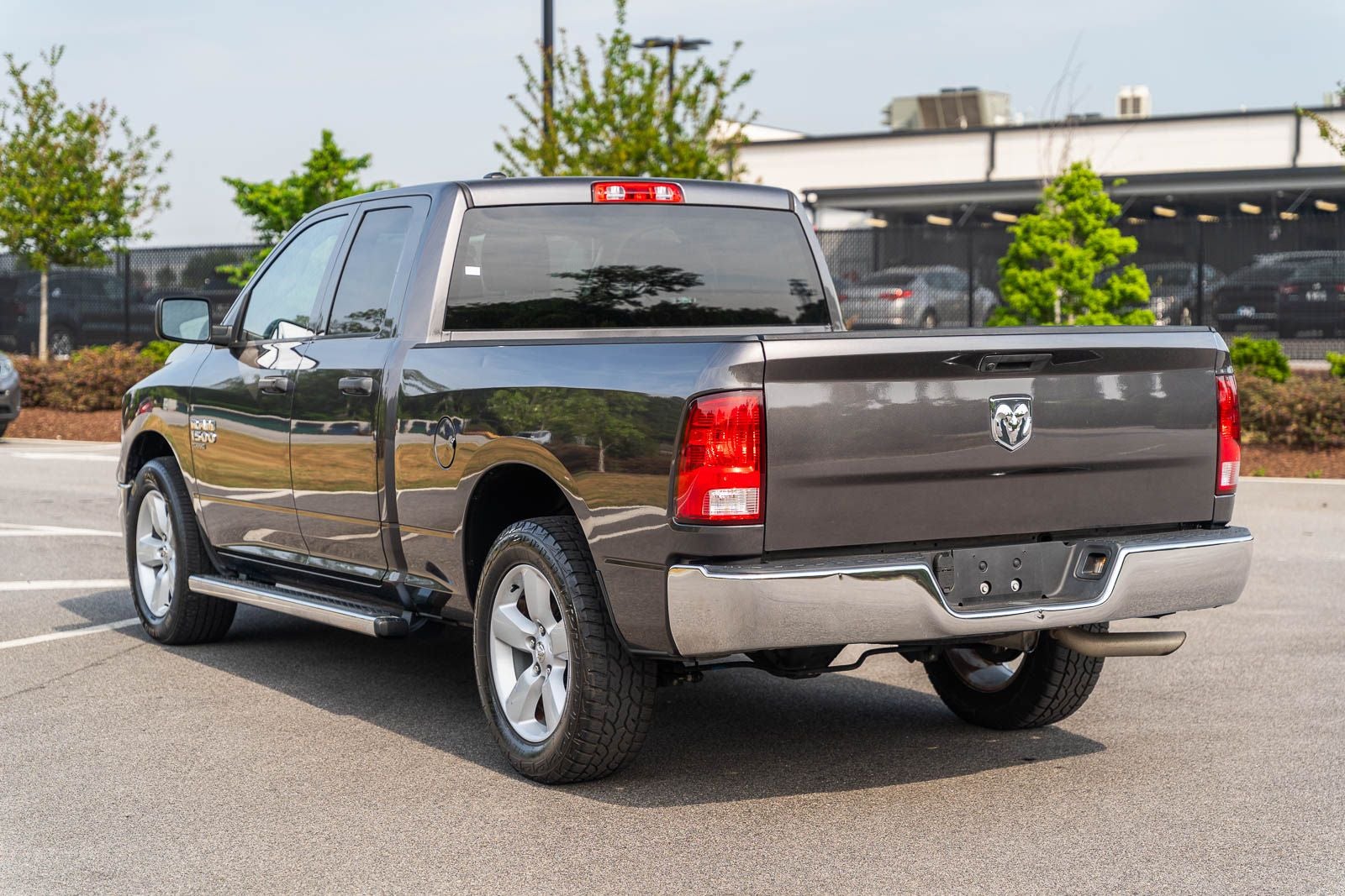 2021 RAM 1500 Classic Tradesman
