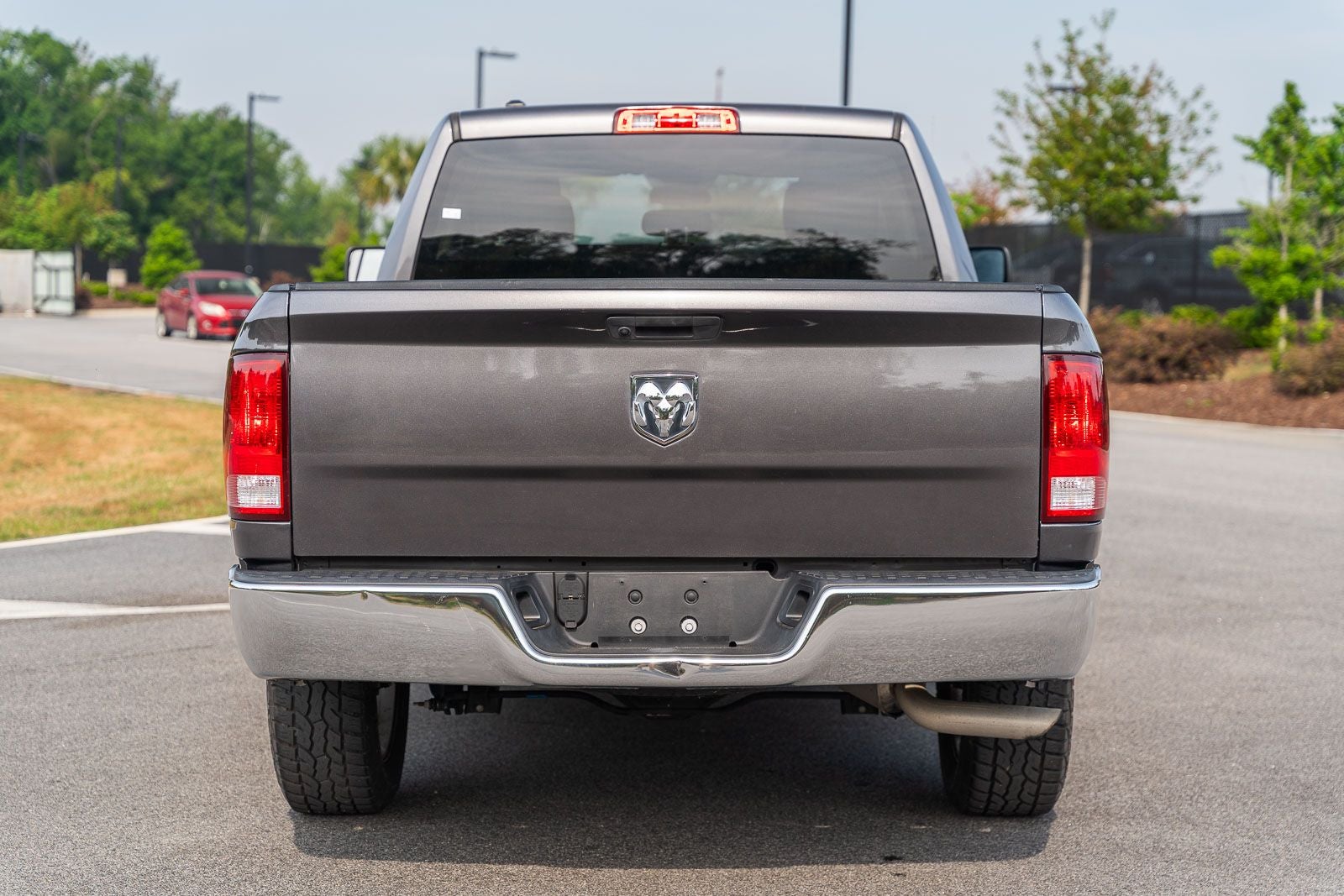 2021 RAM 1500 Classic Tradesman