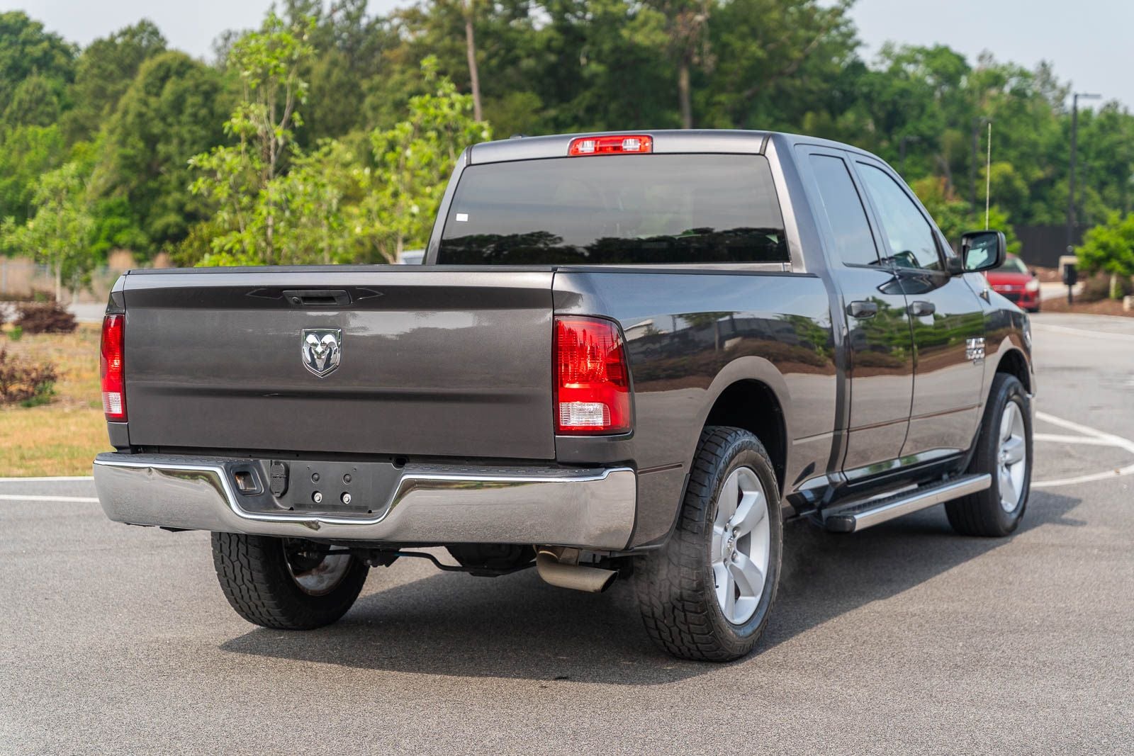 2021 RAM 1500 Classic Tradesman