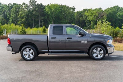 2021 RAM 1500 Classic Tradesman