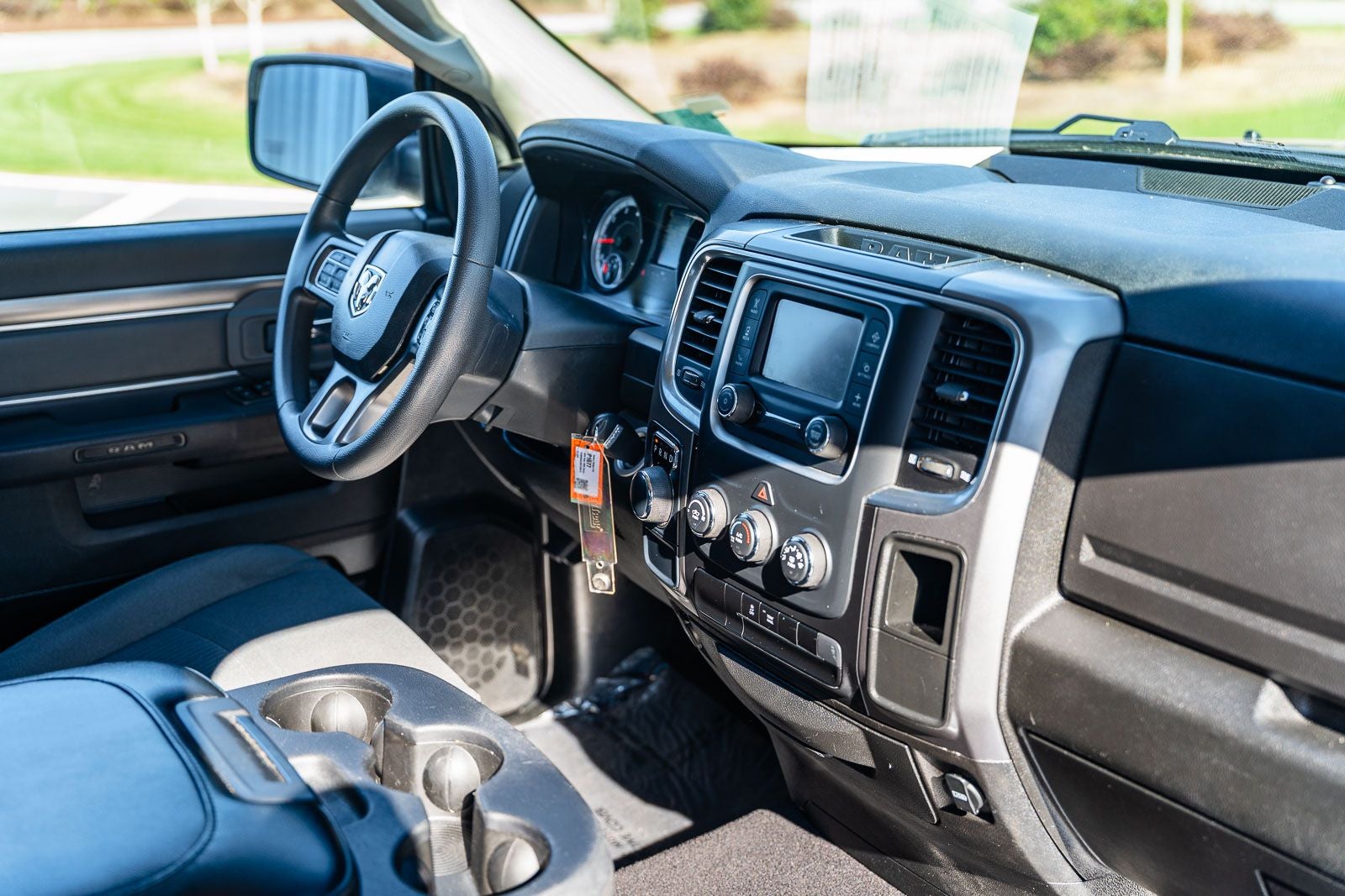 2024 RAM 1500 Classic SLT