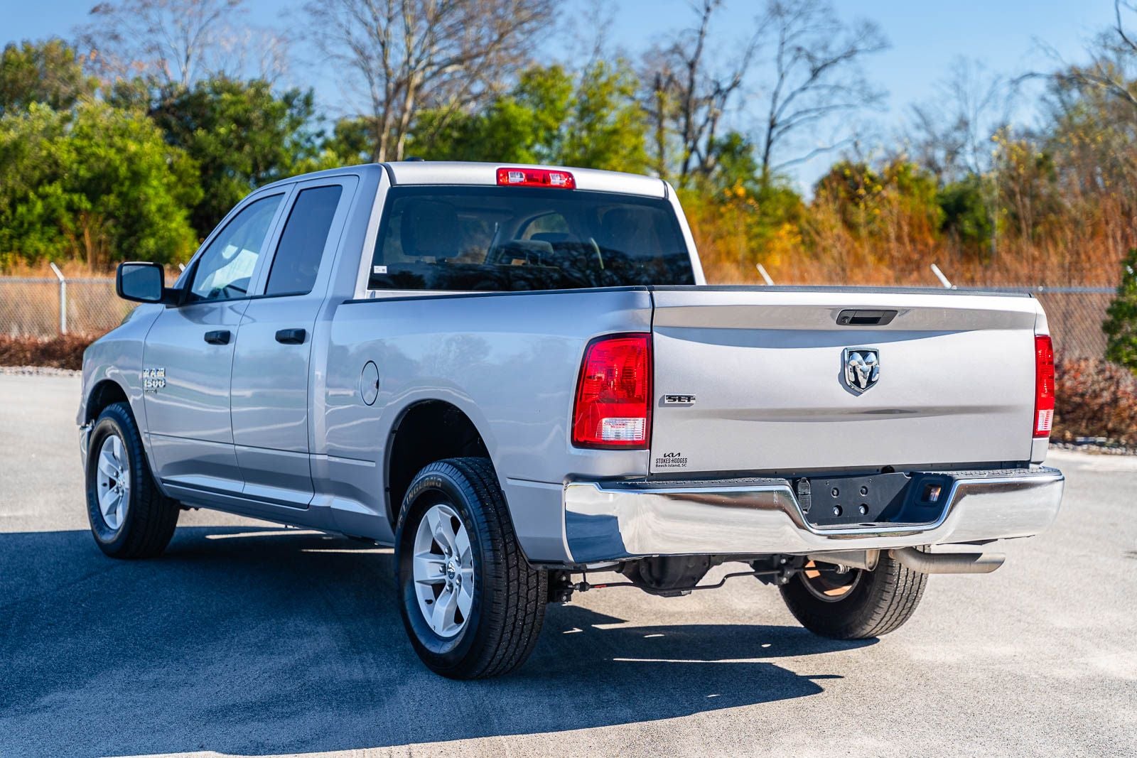 2024 RAM 1500 Classic SLT