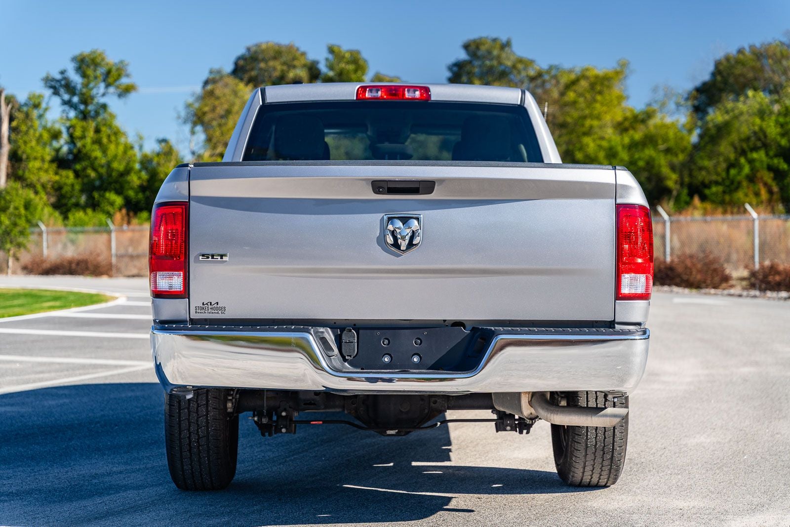 2024 RAM 1500 Classic SLT