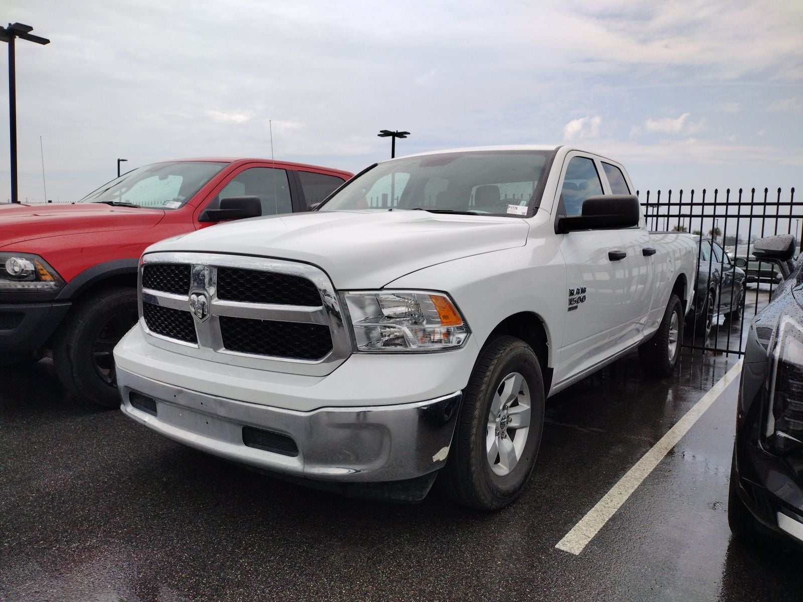 2024 RAM 1500 Classic SLT