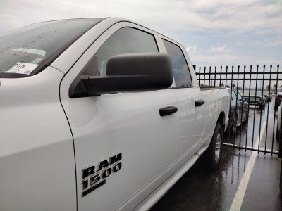 2024 RAM 1500 Classic SLT