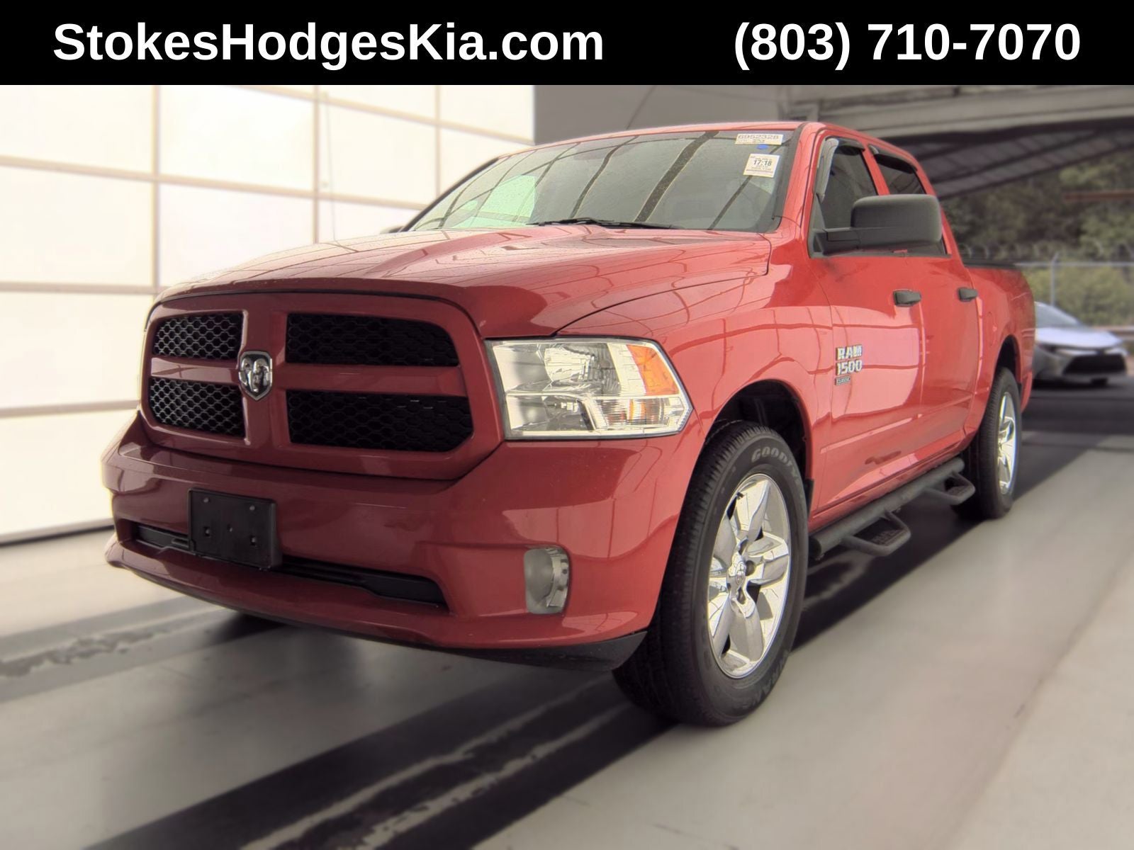 2019 RAM 1500 Classic Express