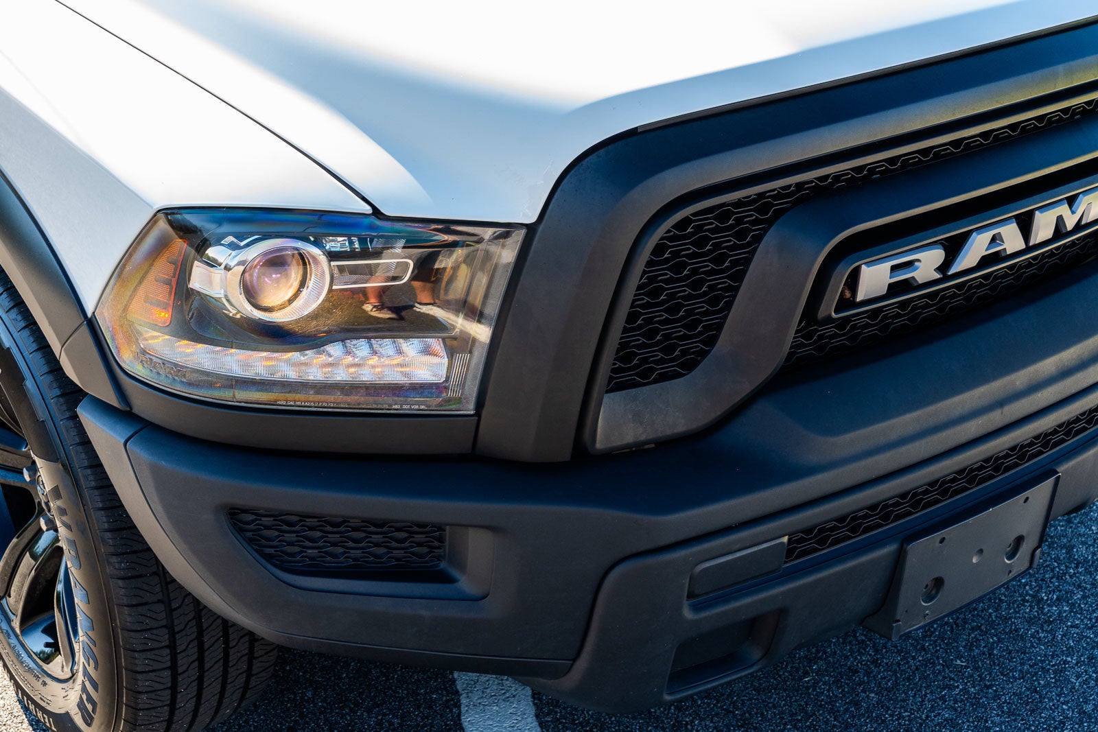 2024 RAM 1500 Classic Warlock