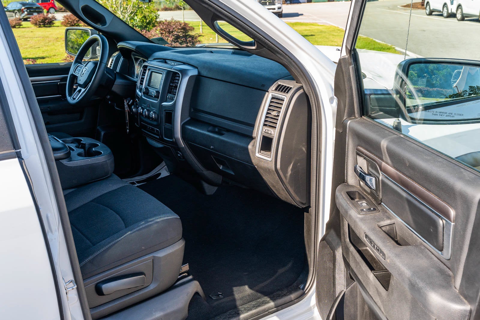 2024 RAM 1500 Classic Warlock