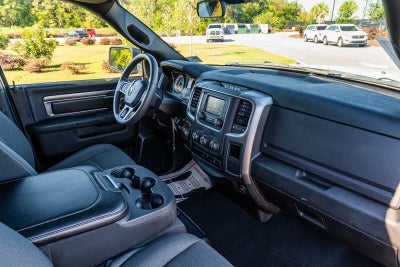 2024 RAM 1500 Classic Warlock